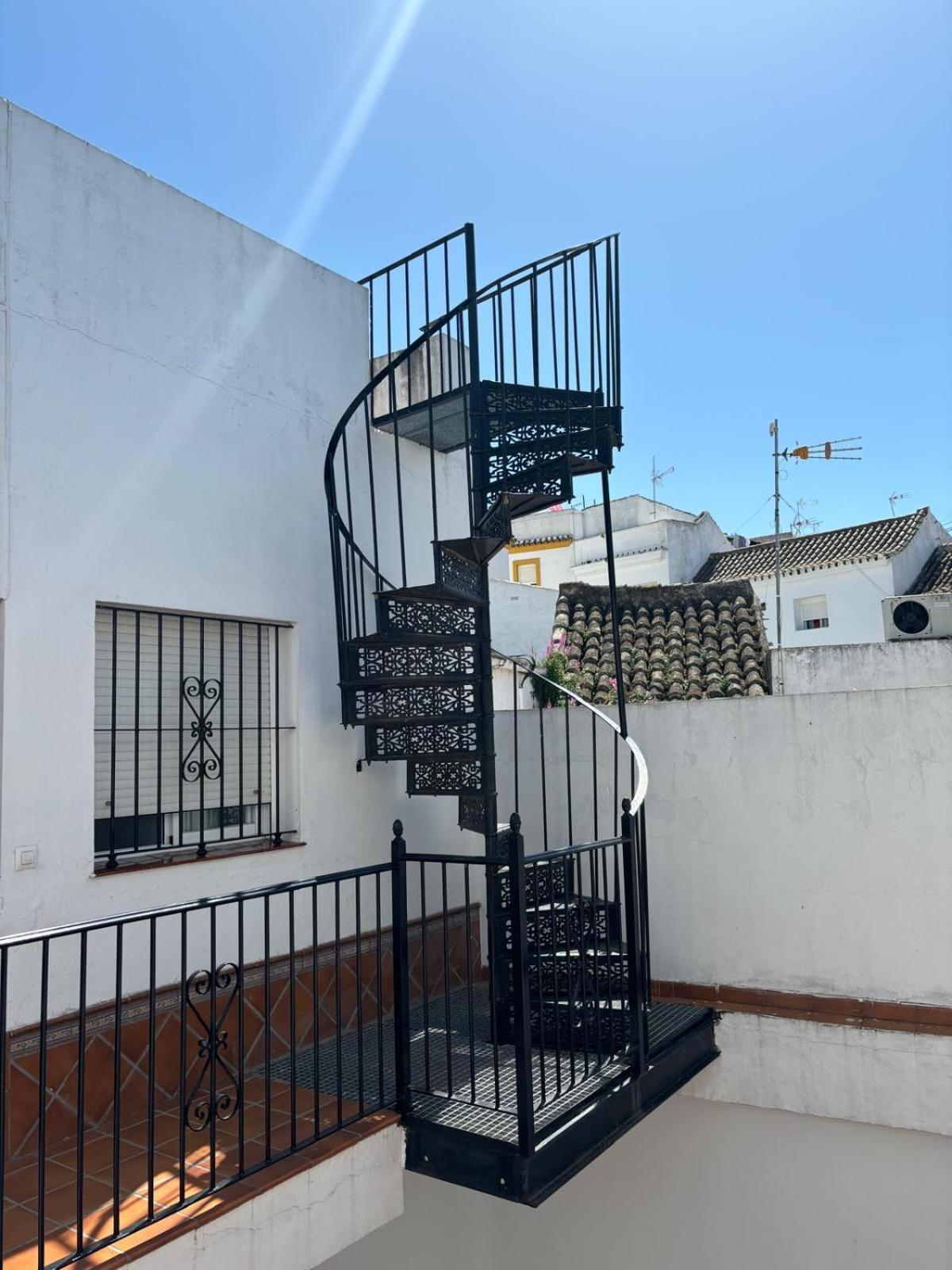 Asis 20 Apartment Medina-Sidonia Exterior photo