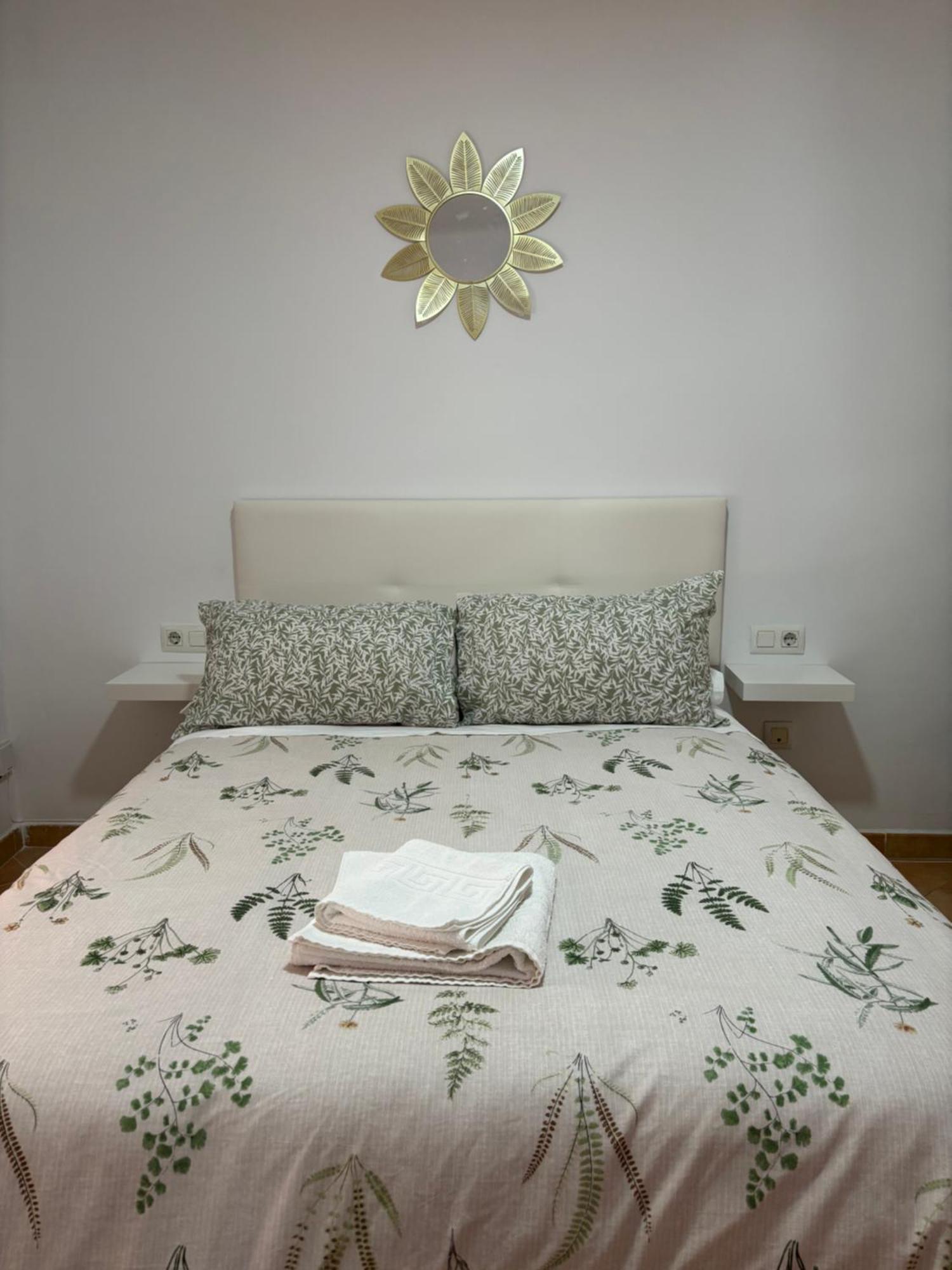 Asis 20 Apartment Medina-Sidonia Exterior photo